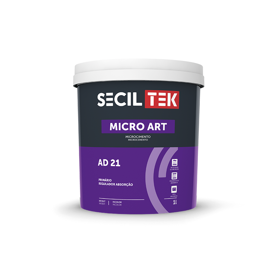 Micro Art AD 21 - SECIL