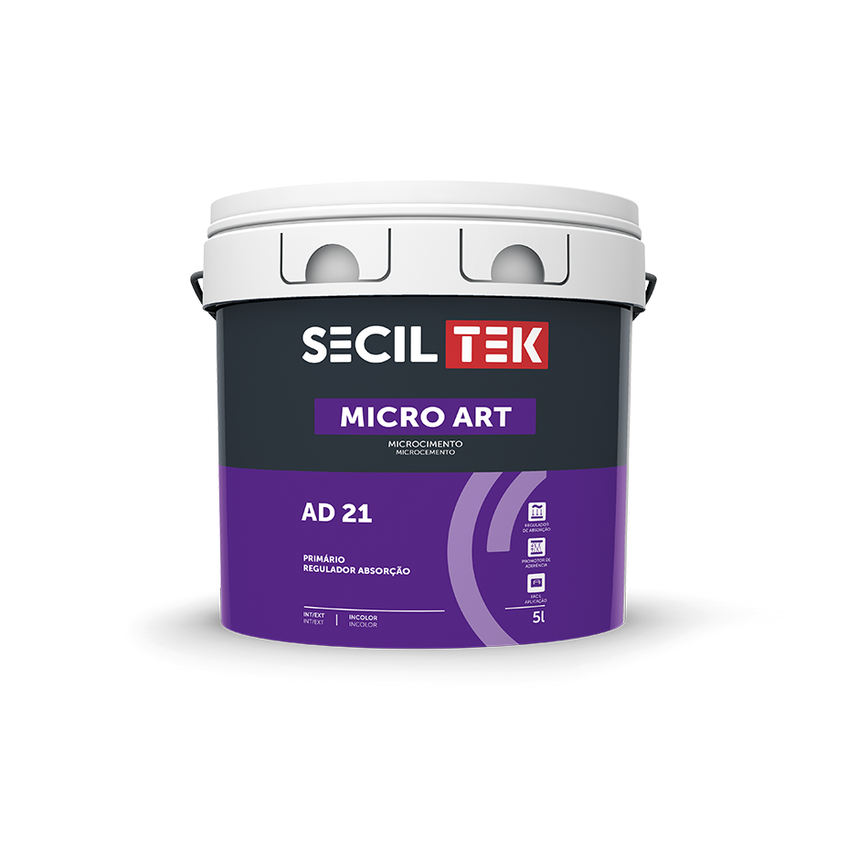 Micro Art AD 21 - SECIL