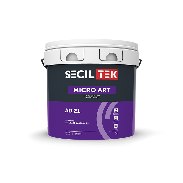 Micro Art AD 21 - SECIL