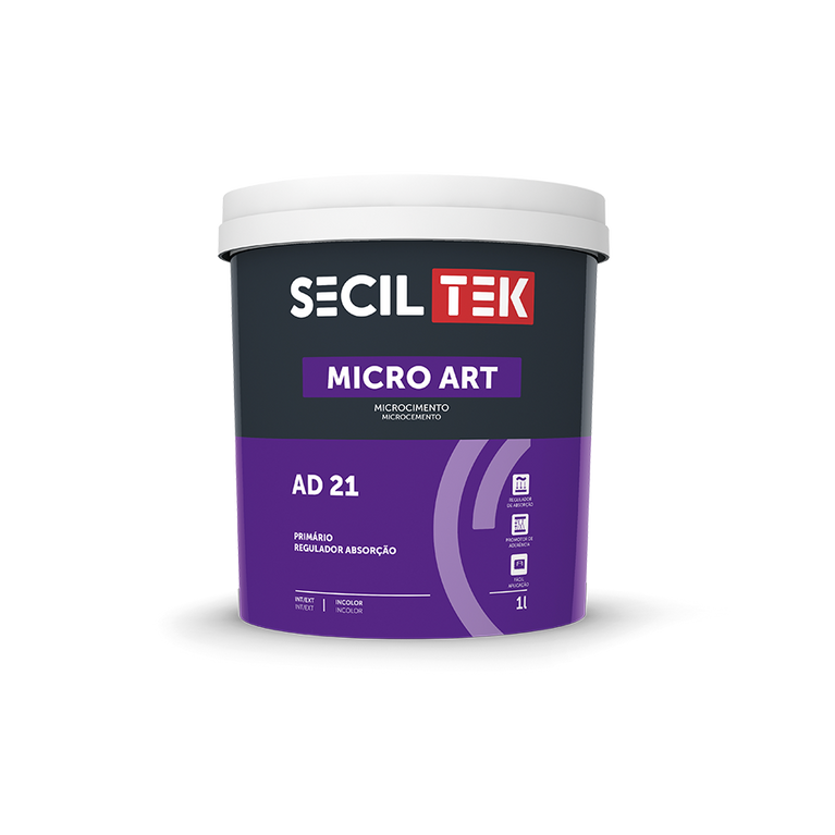Micro Art AD 21 - SECIL