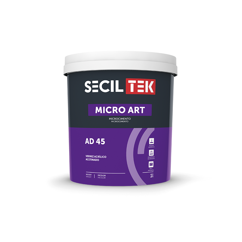 Micro Art AD 45 - SECIL