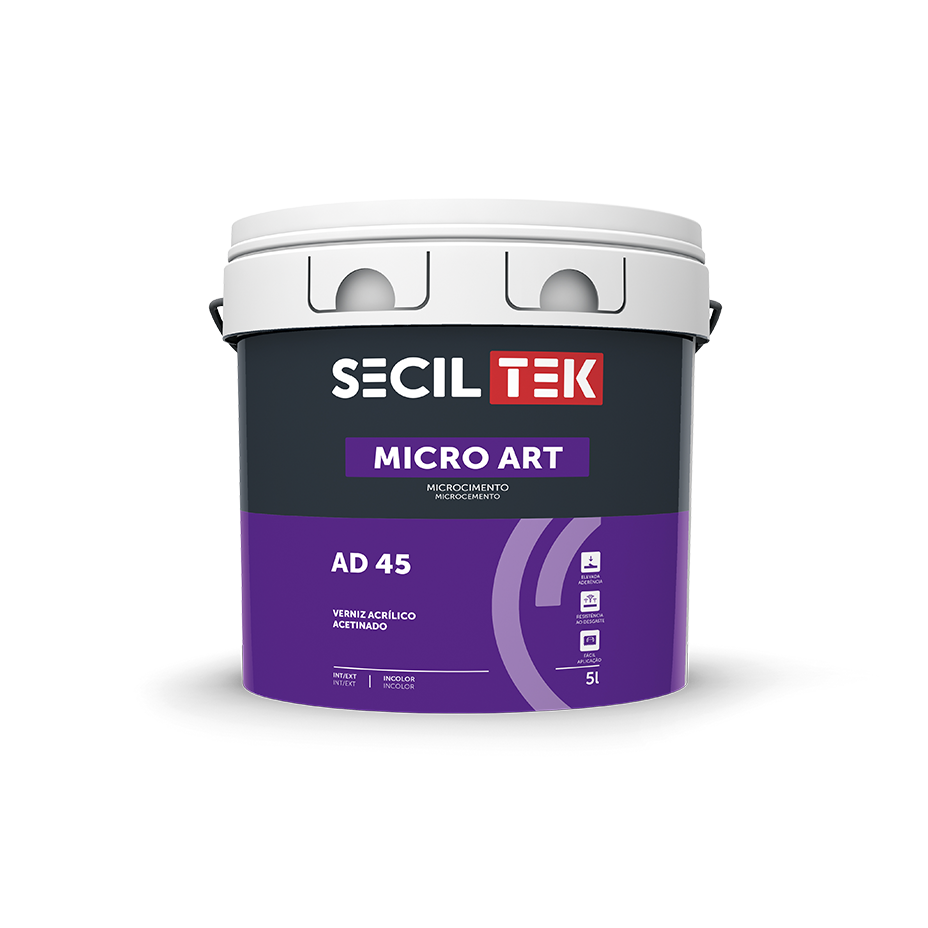 Micro Art AD 45 - SECIL