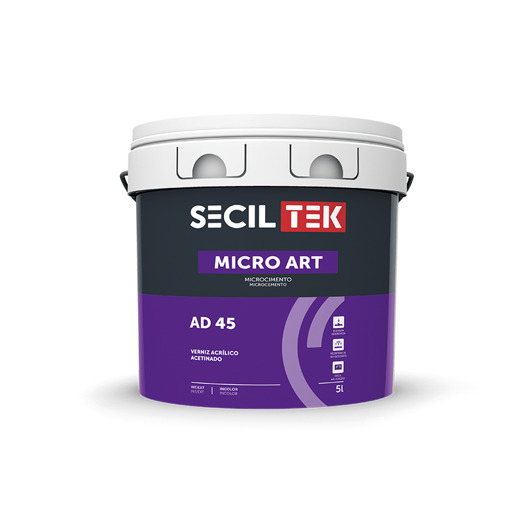 Micro Art AD 45 - SECIL