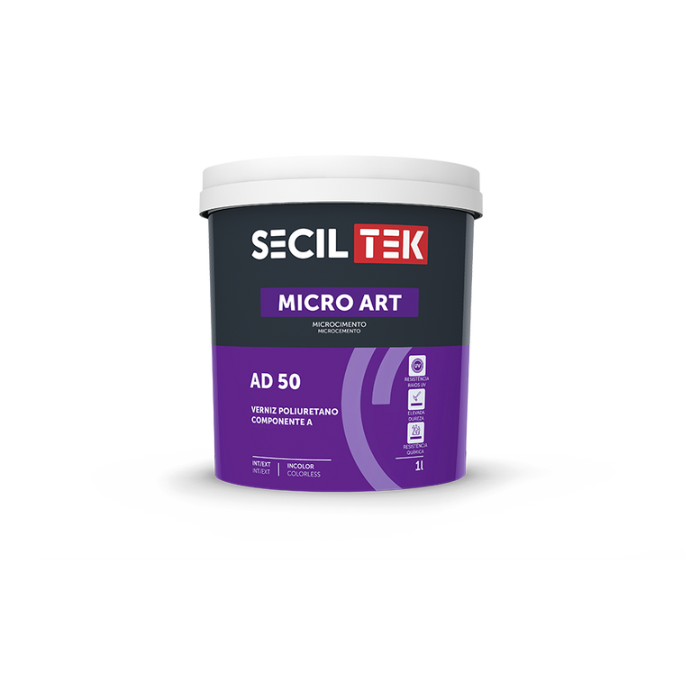 Micro Art AD 50 - SECIL
