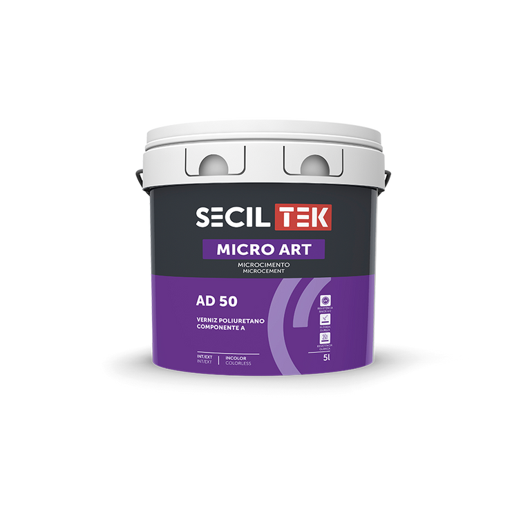 Micro Art AD 50 - SECIL