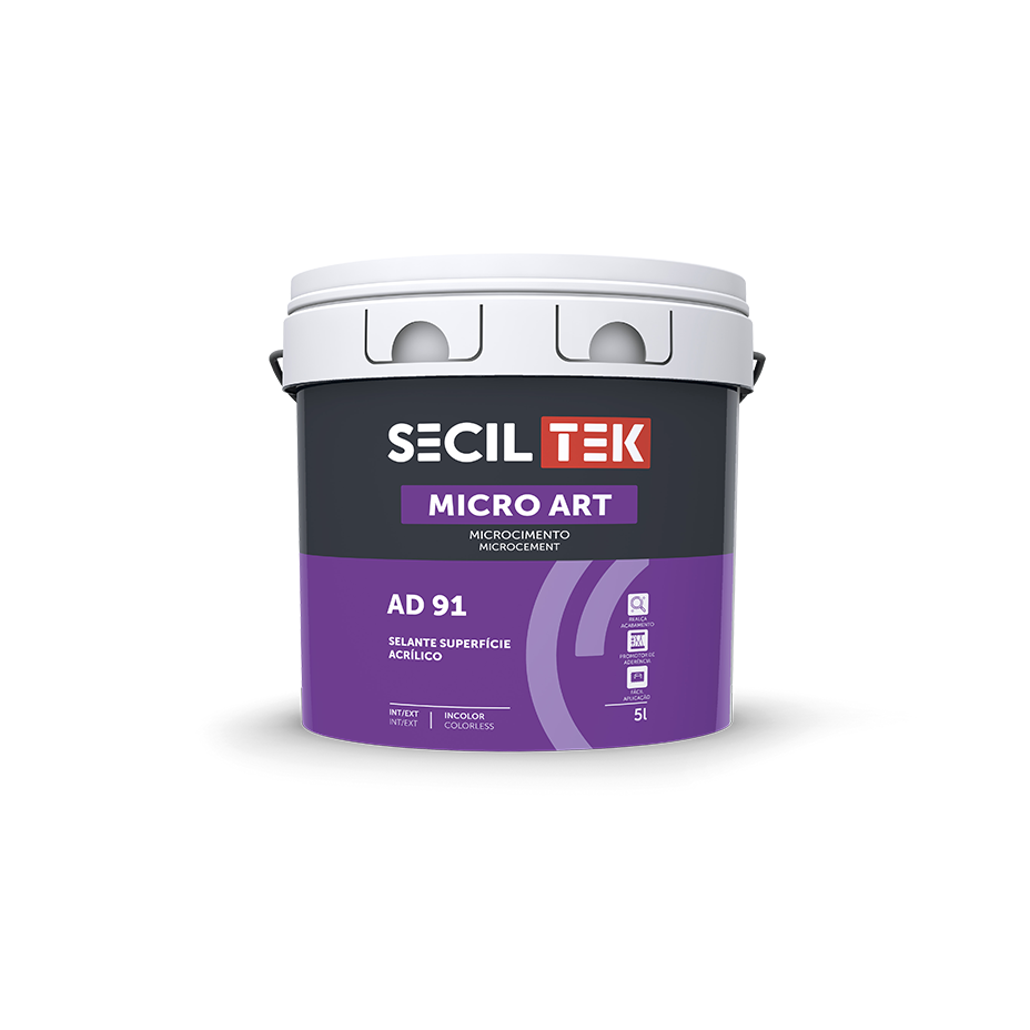 Micro Art AD 91 - SECIL
