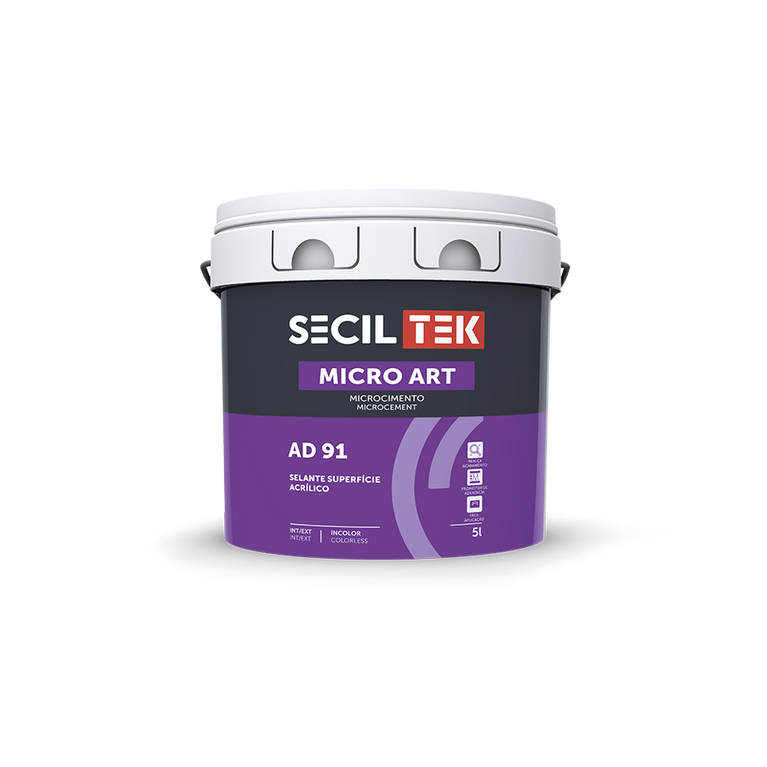 Micro Art AD 91 - SECIL