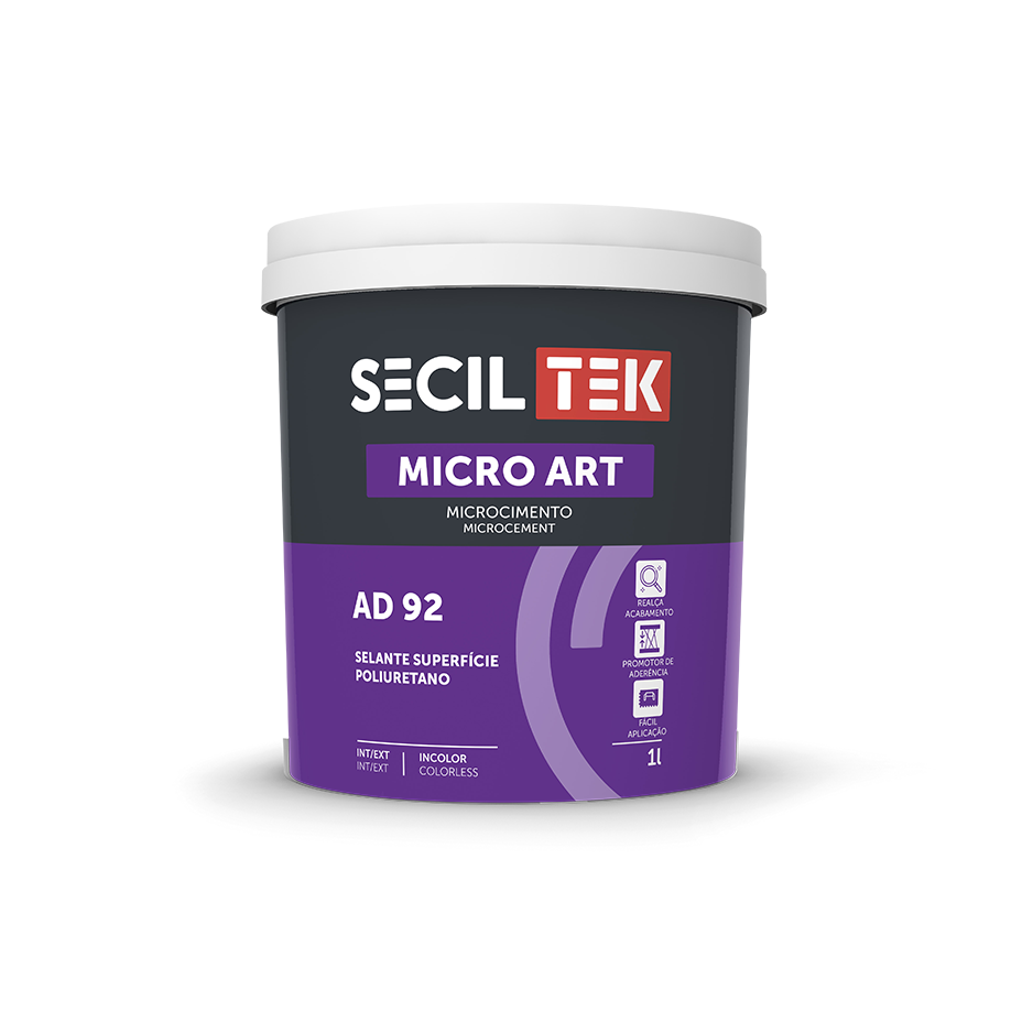 Micro Art AD 92 - SECIL