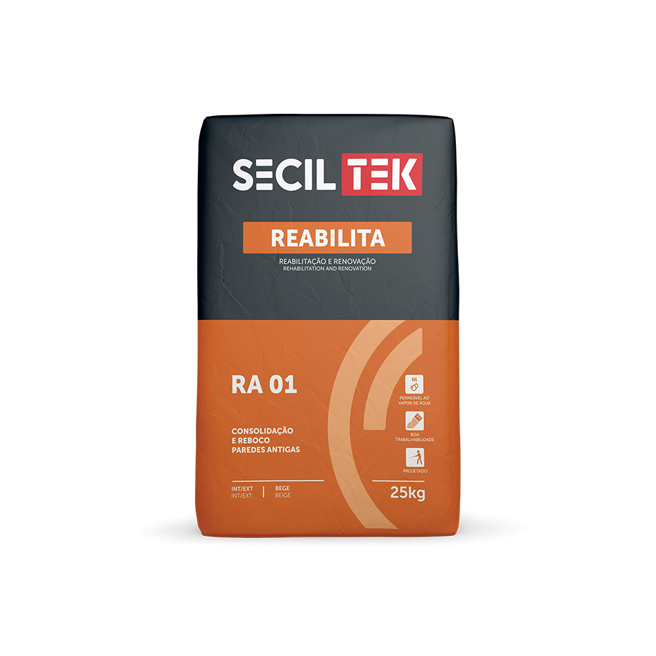 Reabilita RA 01 - 25kg - SECIL