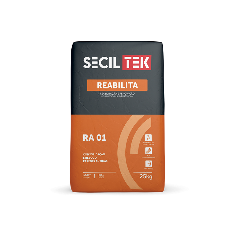 Reabilita RA 01 - 25kg - SECIL
