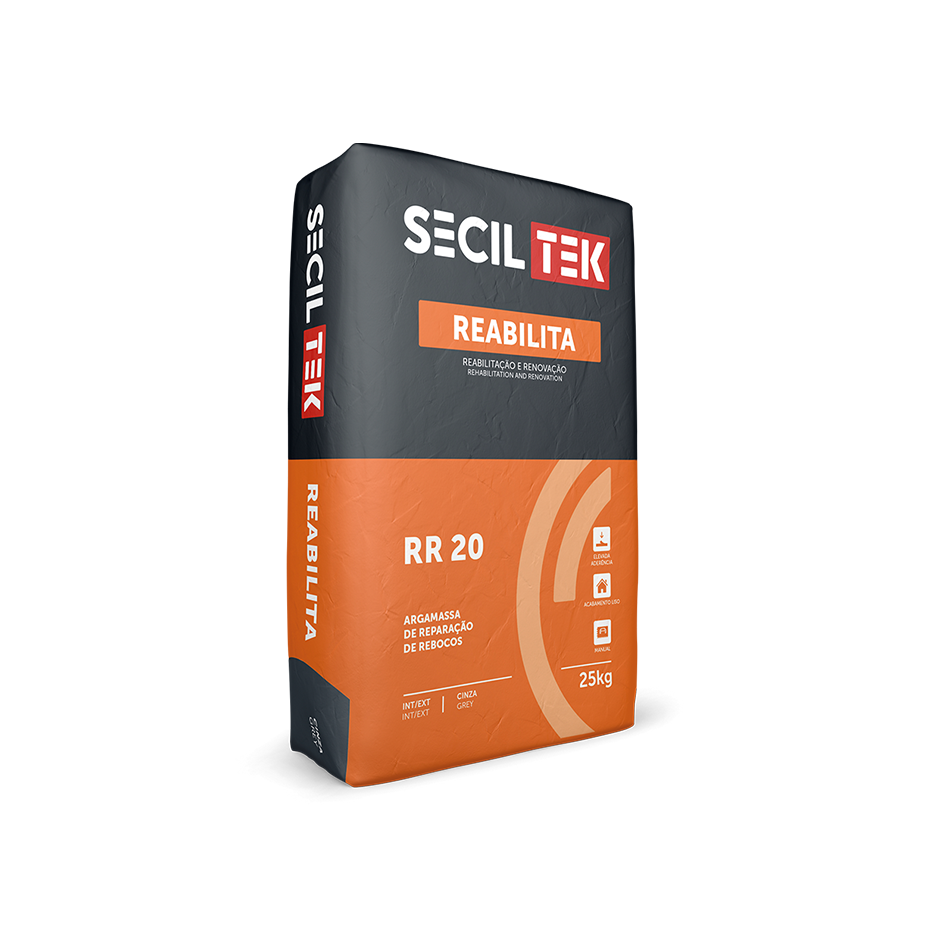 Reabilita RR 20 - 25kg - SECIL