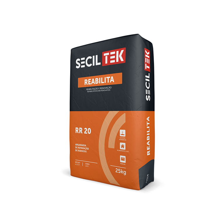 Reabilita RR 20 - 25kg - SECIL