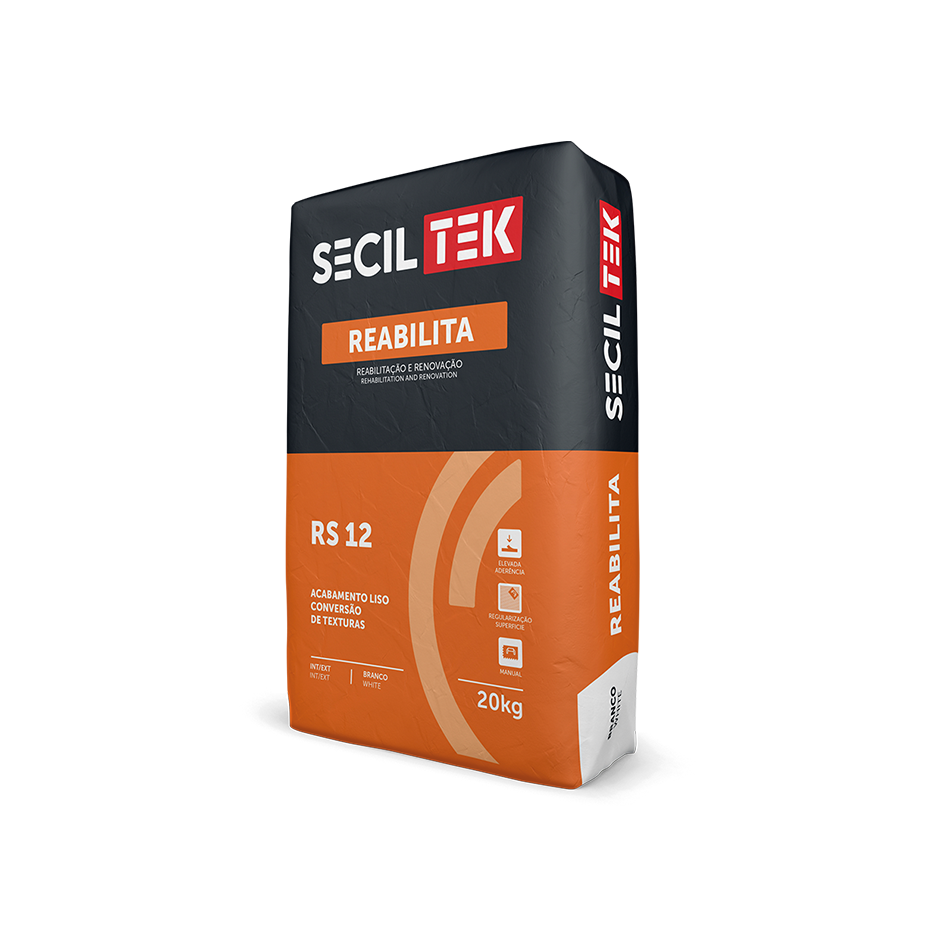 Reabilita RS 12 - 20kg - SECIL
