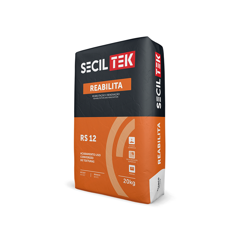 Reabilita RS 12 - 20kg - SECIL