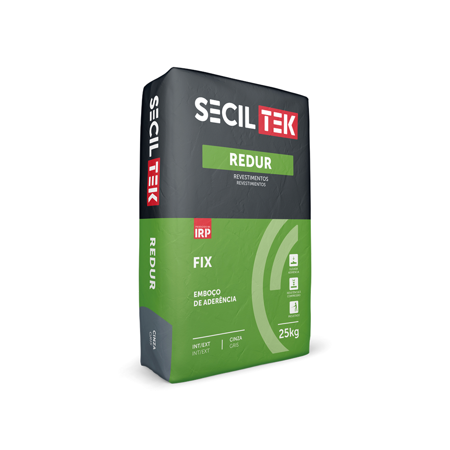 Redur Fix - 25kg - SECIL