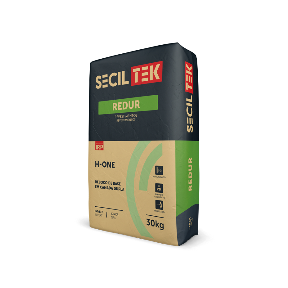 Redur H-One - 25kg - SECIL