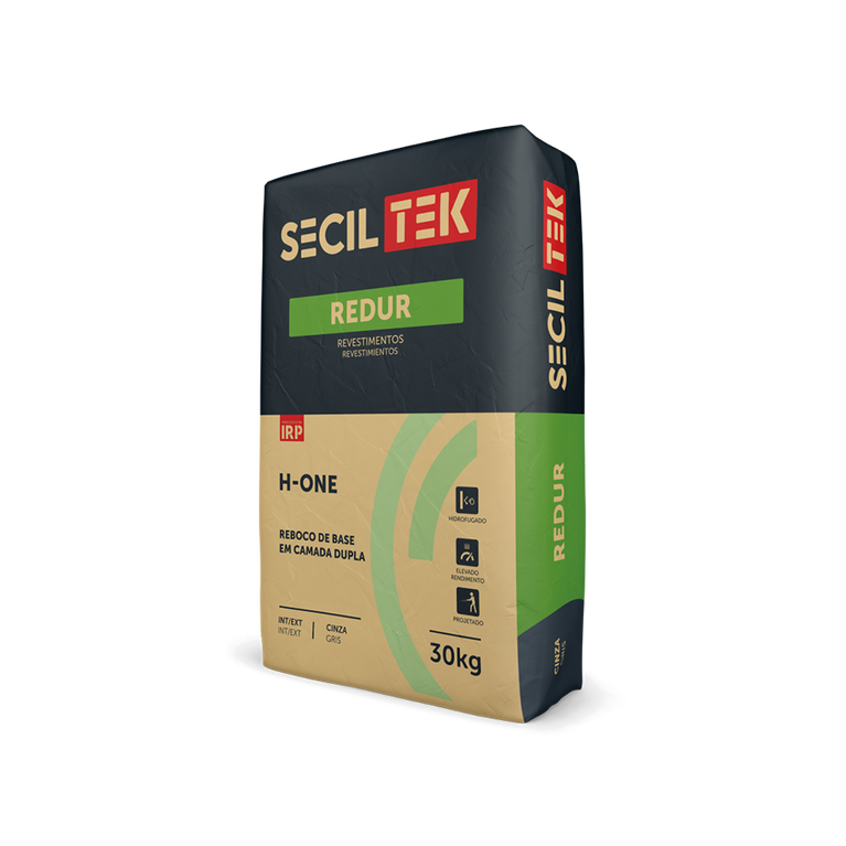 Redur H-One - 25kg - SECIL