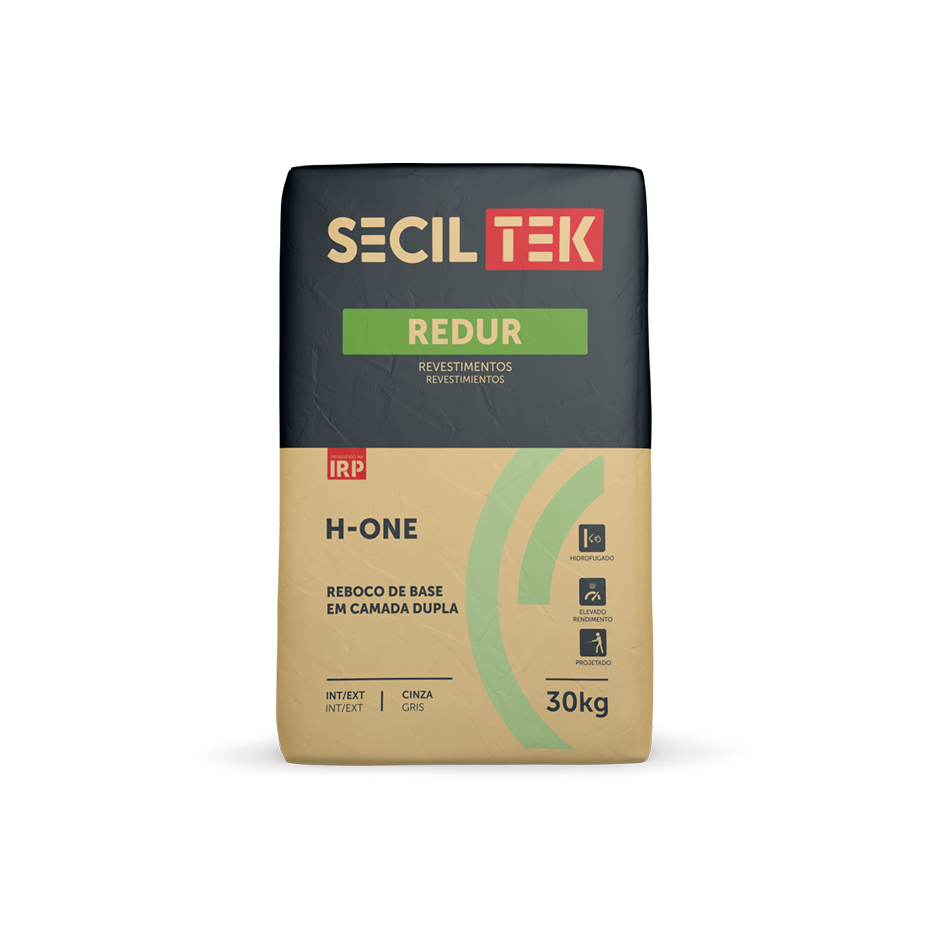 Redur H-One - 25kg - SECIL