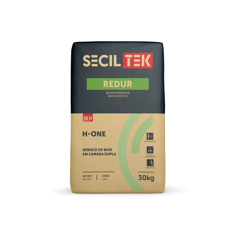 Redur H-One - 25kg - SECIL
