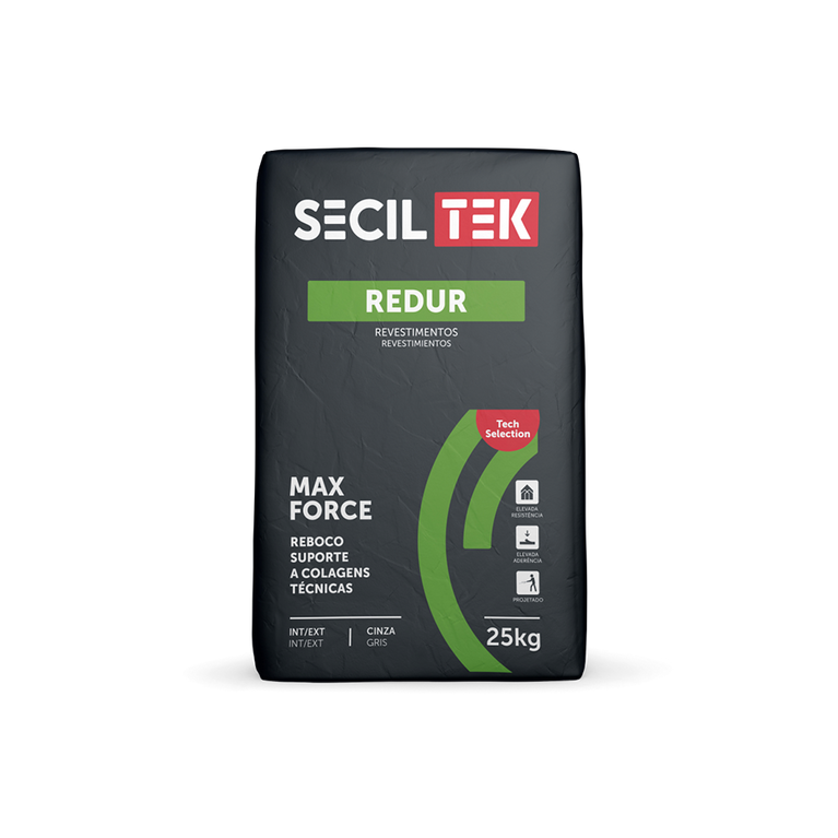 Redur Max Force - 25kg - SECIL