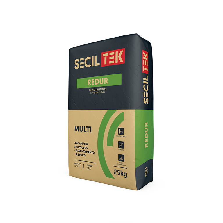 Redur Multi - 25kg - SECIL