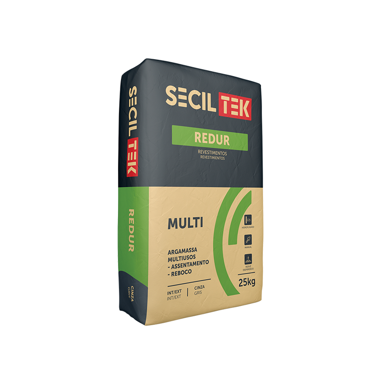 Redur Multi - 25kg - SECIL