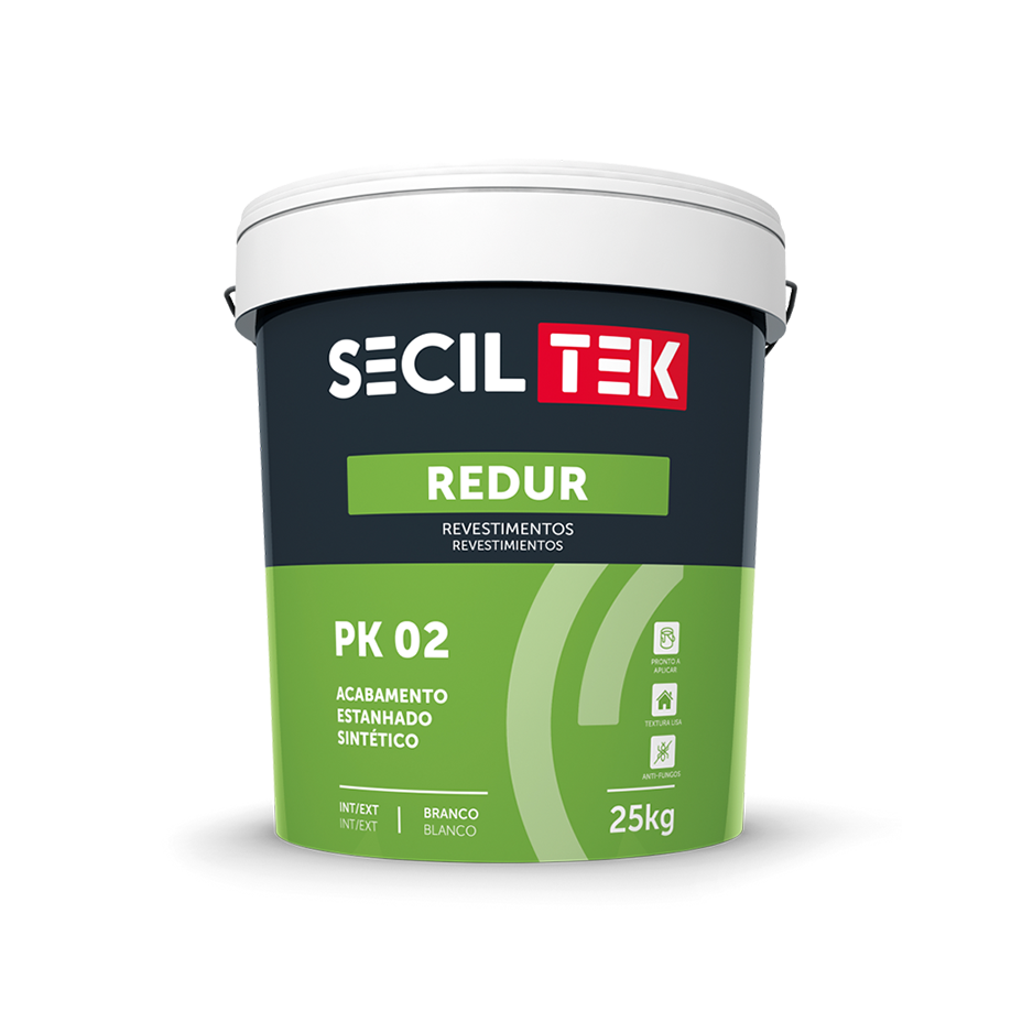Redur PK 02 - SECIL