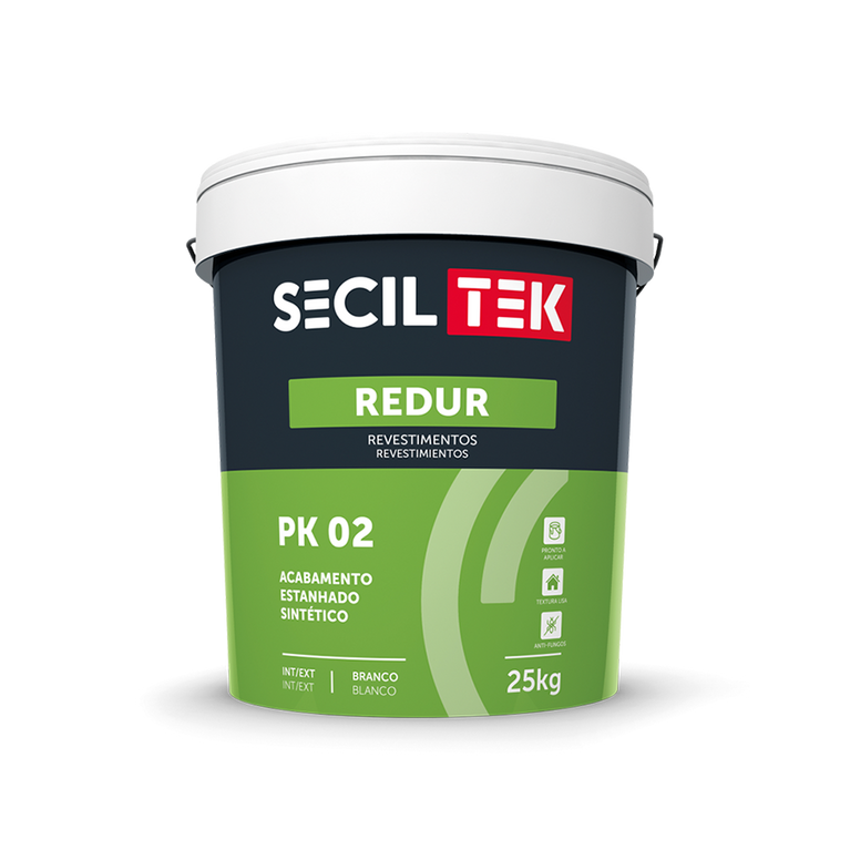 Redur PK 02 - SECIL