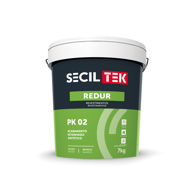 Redur PK 02 - SECIL