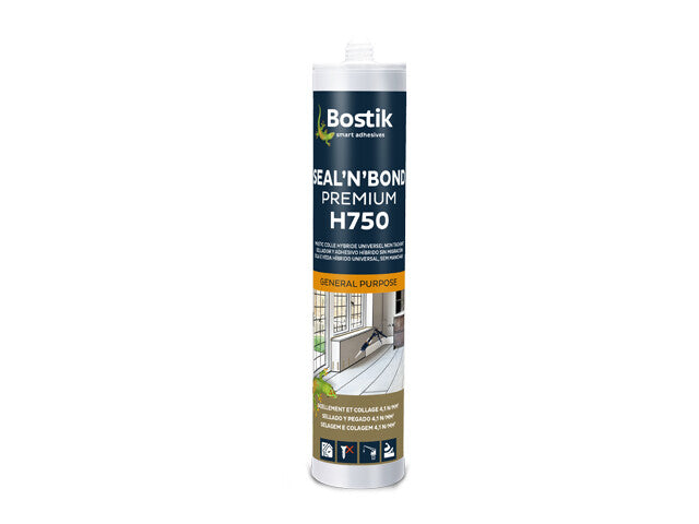 H750 Seal´n´Flex Premium - BOSTIK