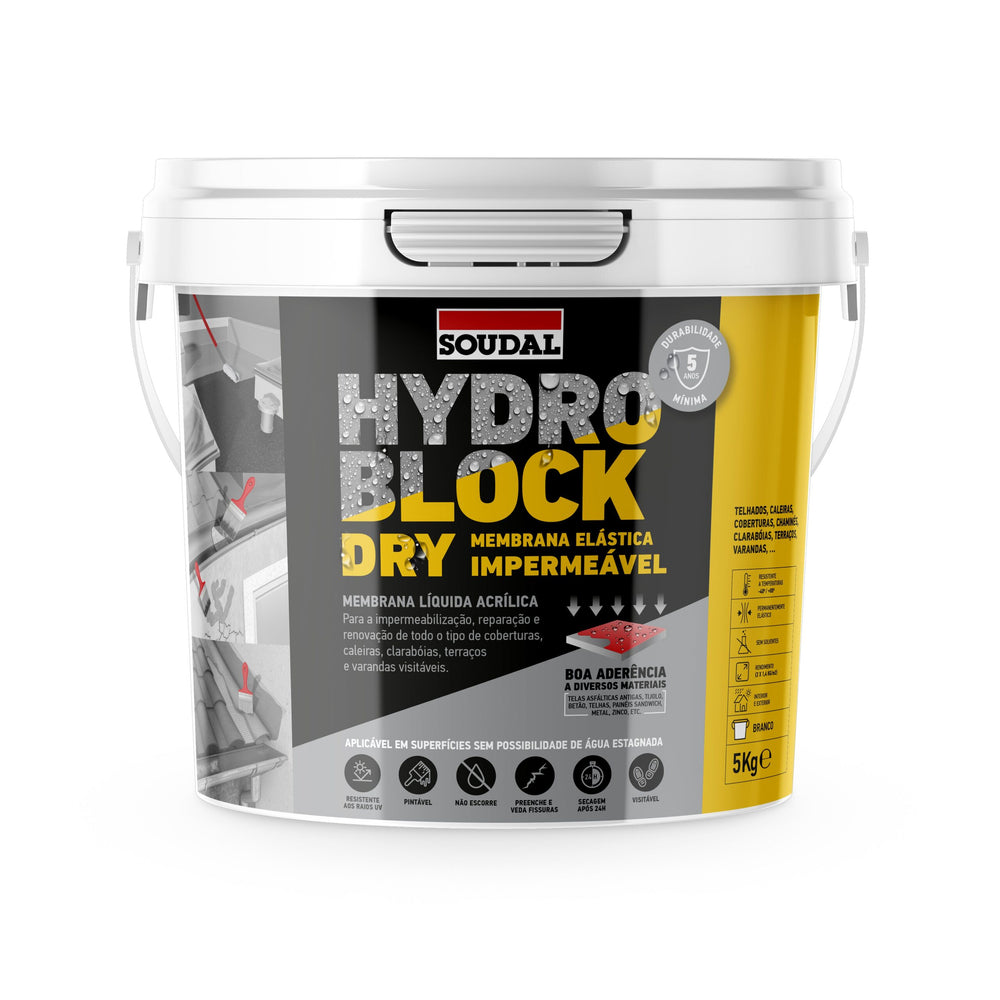 hydro block dry soudal