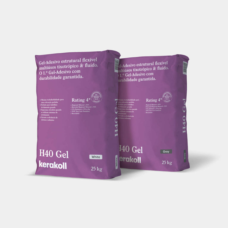 H40 Gel Keracoll