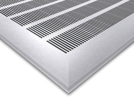 KNAUF CLEANEO® SLOTLINE