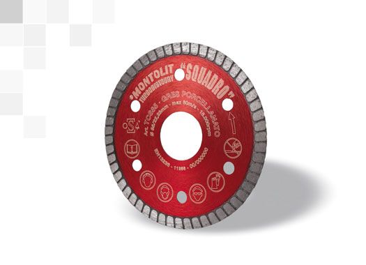 Disco diamante turbo TCS