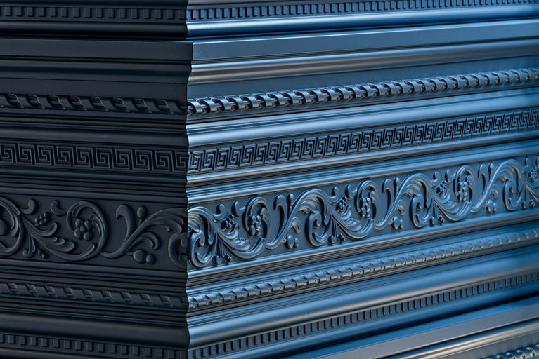 Moldura de parede Arstyl Z31 + Z31 Flex