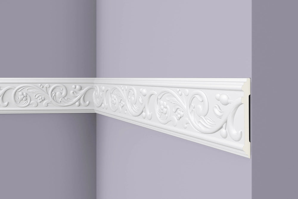 Moldura de parede Arstyl Z12 - 15 Barras