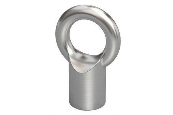 Olhal fechado para varão rosca interior 6mm