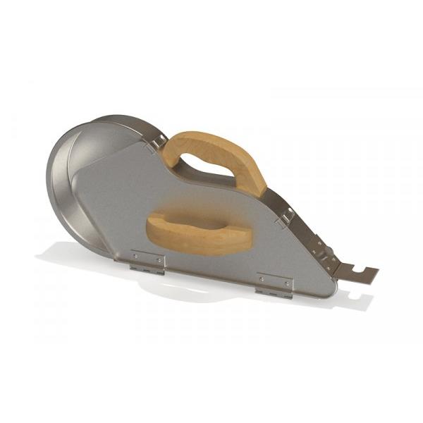 Aplicadora de fita de papel