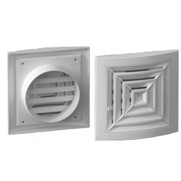 Grelha quadrada - Vortex