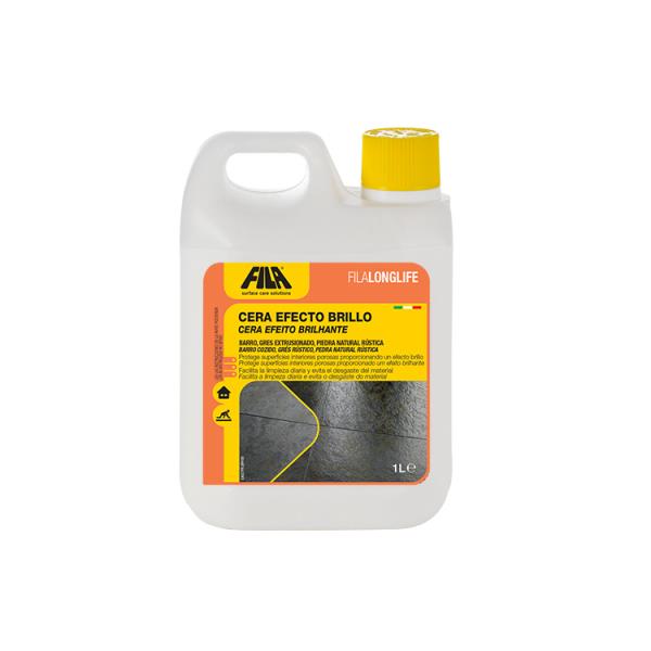 Fila LongLife - Cera Protectora com Efeito Brilhante - Fila