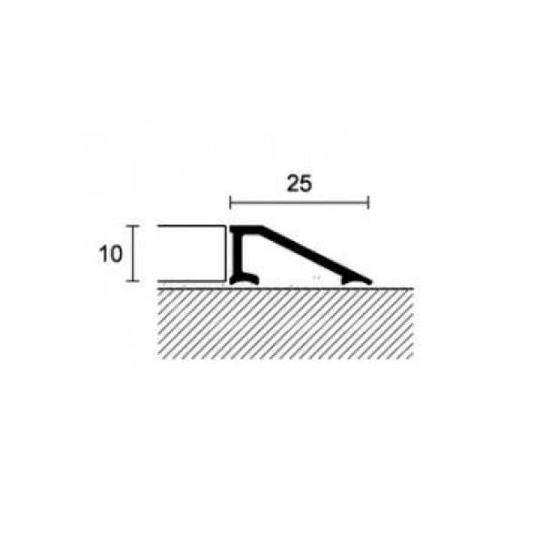 Perfil de transição - Pronivel L45/A
