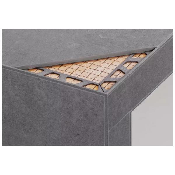 Perfil Schluter Finec TSDA - 2.5 metros