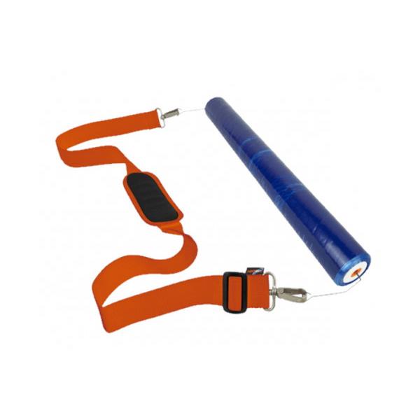 Aplicador de filme protetor vertical