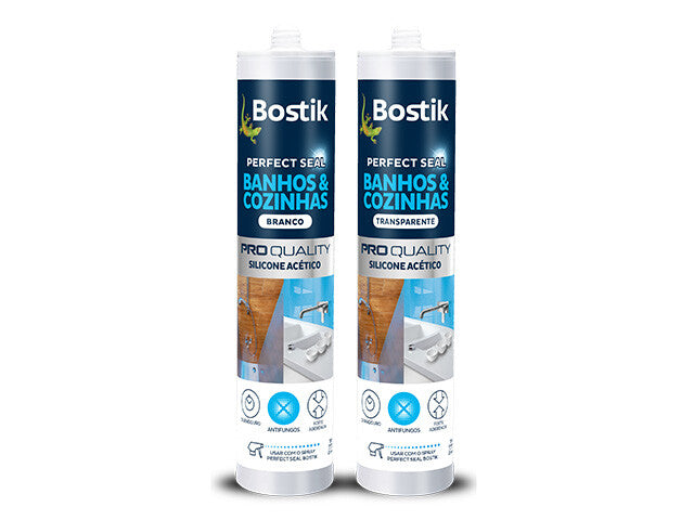 Perfect Seal Banhos e Cozinhas - 280ml - BOSTIK
