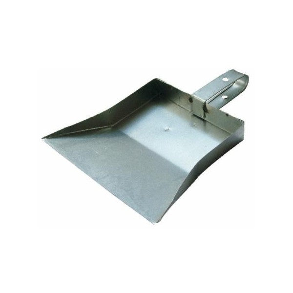 Pá do lixo em zinco