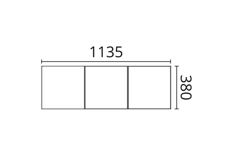 Painel Parede Arstyl Domino