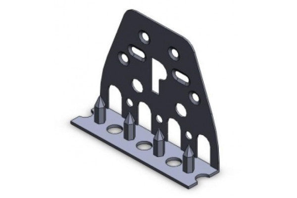 Acessórios Placa Perfiboard