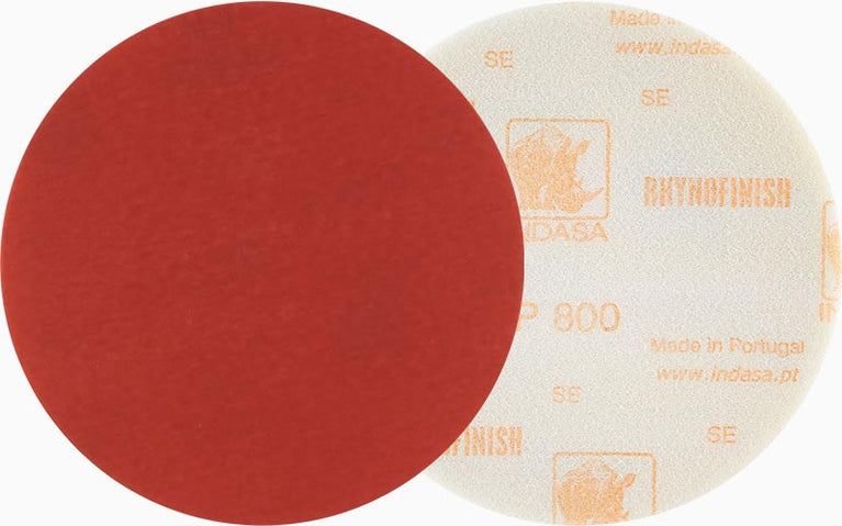 Lixa disco - Rhynofinish