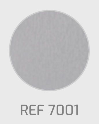 Sagiwall - RAL 7001
