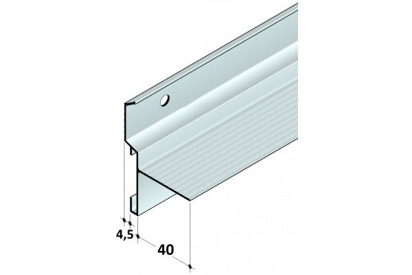 Remate Telas de Impermeabilização e suporte lajetas- Soleco